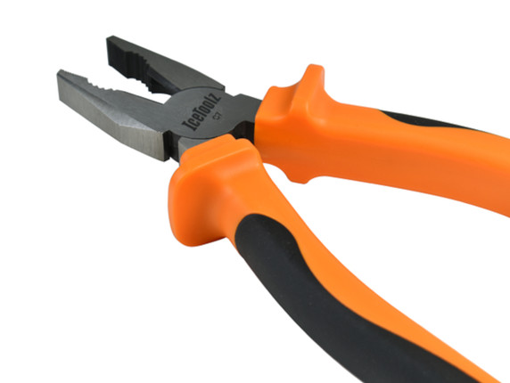 IceToolz 28C2 7" Combination Pliers