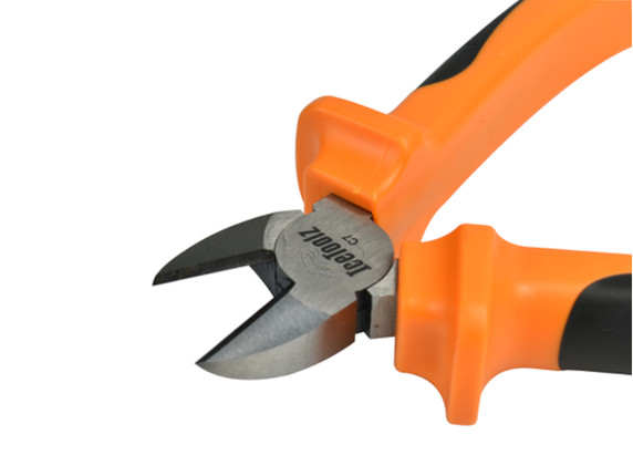 IceToolz 28D2 7" Diagonal Cutting Pliers