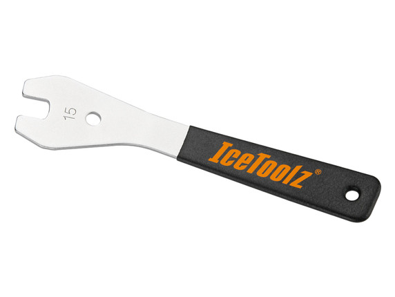 IceToolz 33F5 15mm Pedal Wrench
