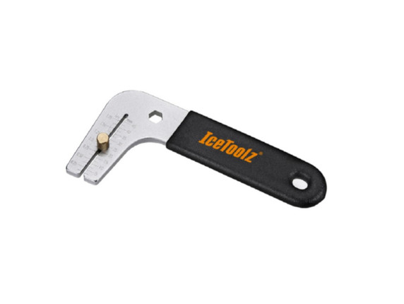 IceToolz 55A1 Disc Rotor Truing Tool