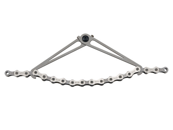 IceToolz 62H1 Foldable Chain Hook