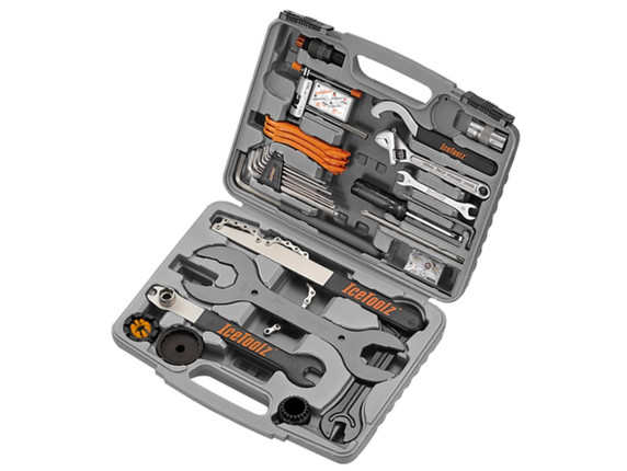 IceToolz 82A6 Pronto Tool Kit