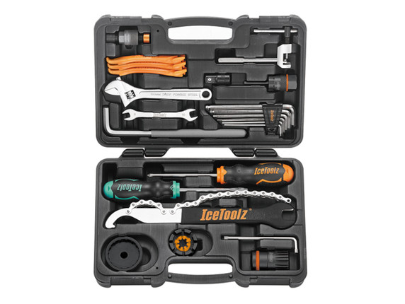 IceToolz 82F4 Essence Tool Kit