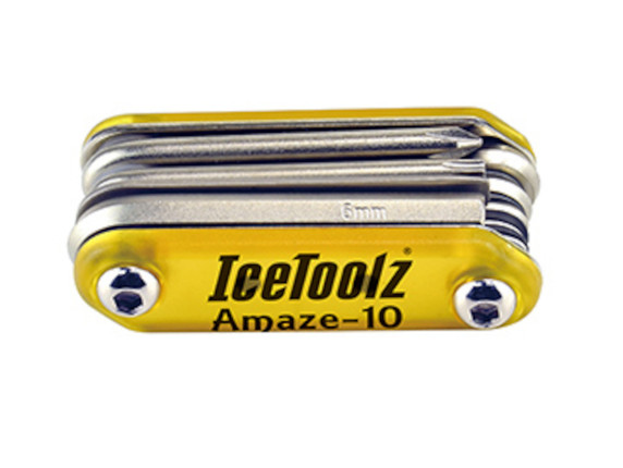 IceToolz 95A3 Amaze 10 Multi Tool Set