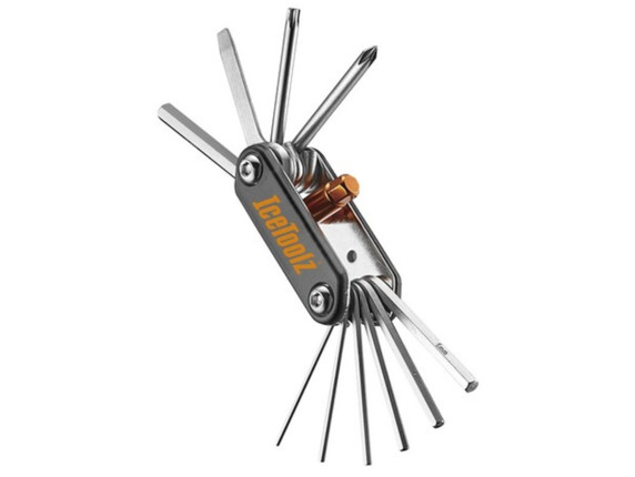 IceToolz 95A5 Amaze 11 Multi Tool