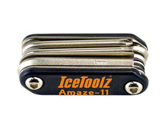 IceToolz 95A5 Amaze 11 Multi Tool