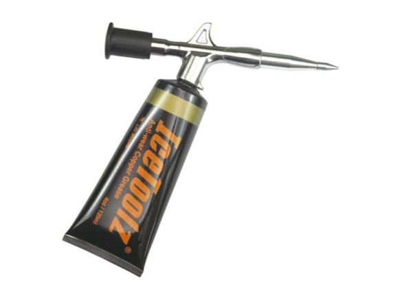 IceToolz C278 Anti-wear Copper Grease and Gun Combo Set