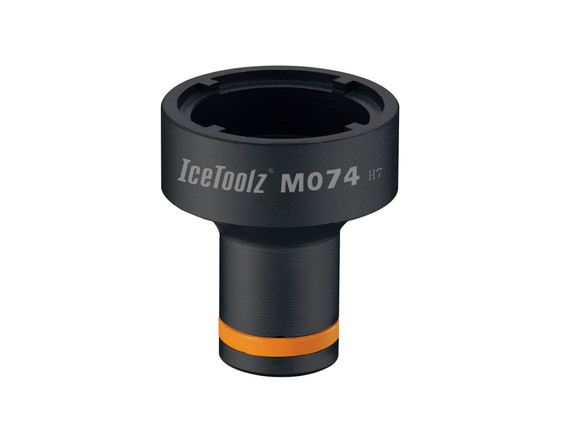 IceToolz M074 Bottom Bracket Installation Tool - M074 - 4-Notch Lockring