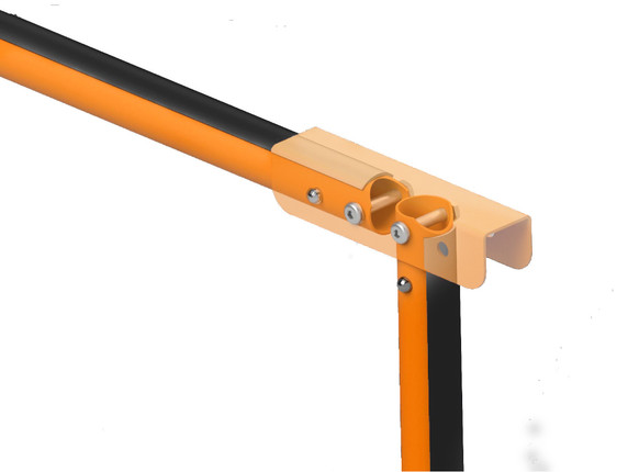 IceToolz P413 Event and Display Stand