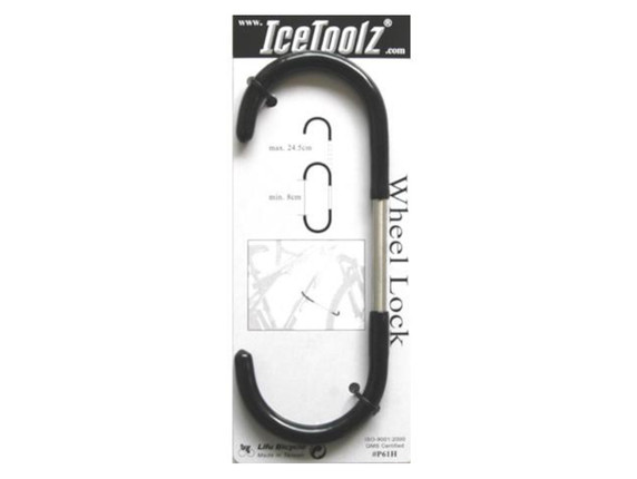 IceToolz P61H Wheel Stabilizer