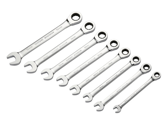 IceToolz Ratchet Wrench