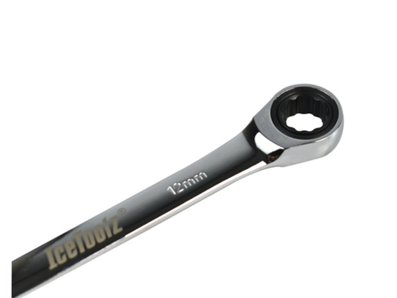 IceToolz Ratchet Wrench