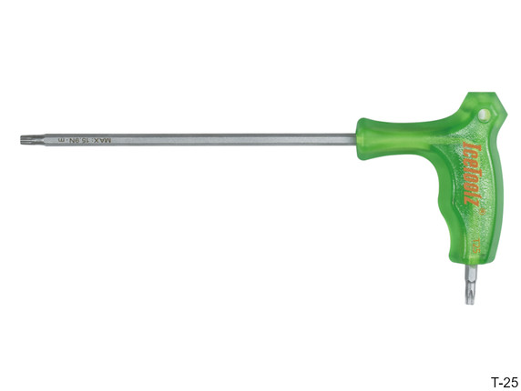 IceToolz Twin Head Star Wrench