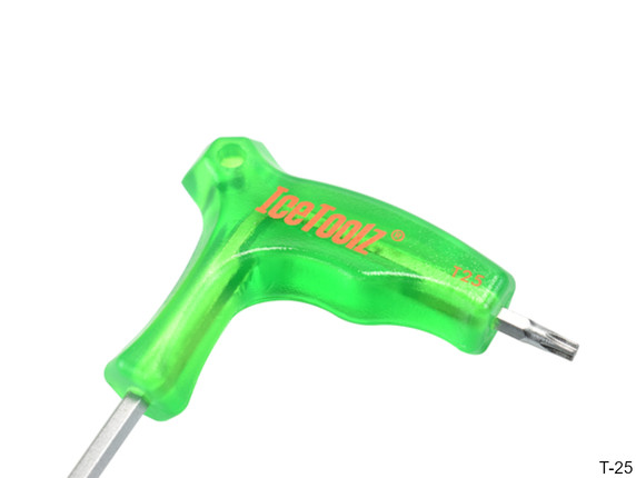 IceToolz Twin Head Star Wrench