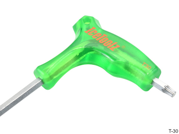 IceToolz Twin Head Star Wrench