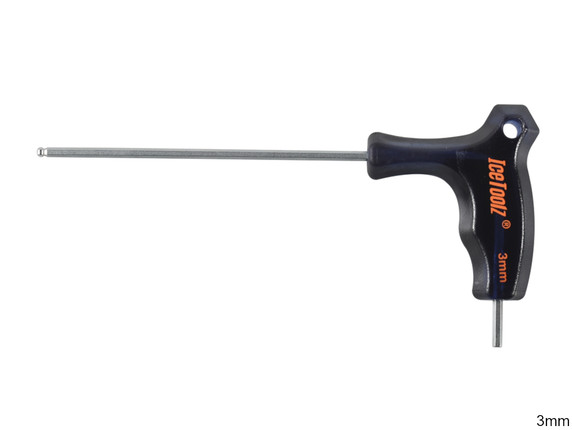 IceToolz TwinHead Hex Key Wrench