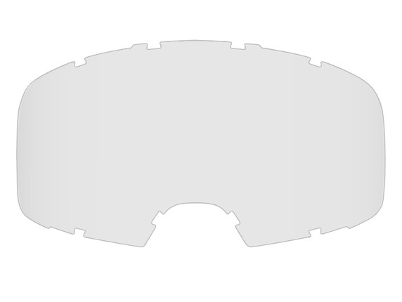iXS Lens Single - Transparent