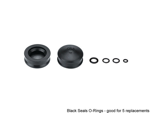 Jagwire DOT Bleed Kit Replacement Parts