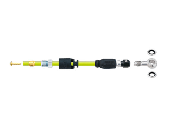 Jagwire Formula Moutain Pro Quick Fit Hydraulic Hose Adaptor - HFA502