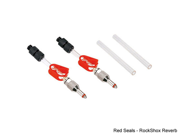 Jagwire Mineral Oil Bleed Kit Replacement Parts