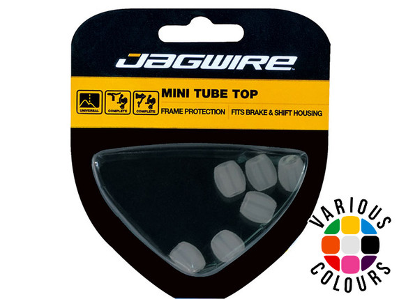 Jagwire Mini Tube Top Frame Protectors