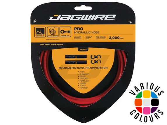 Jagwire Pro Universal Hydraulic Hose 