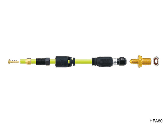 Jagwire Tektro Moutain Pro Quick Fit Hydraulic Hose Adaptor