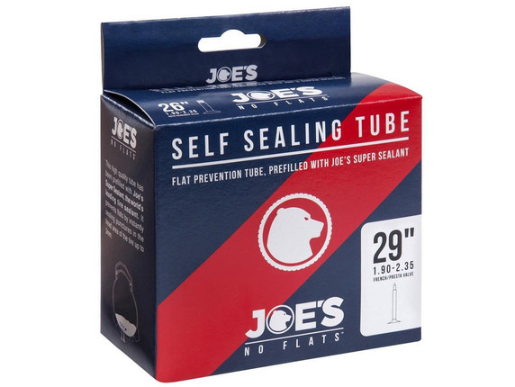 Joe's No Flats MTB Self Sealing Schrader Tube