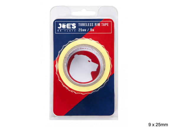 Joe's No Flats Rim Tubeless Tape