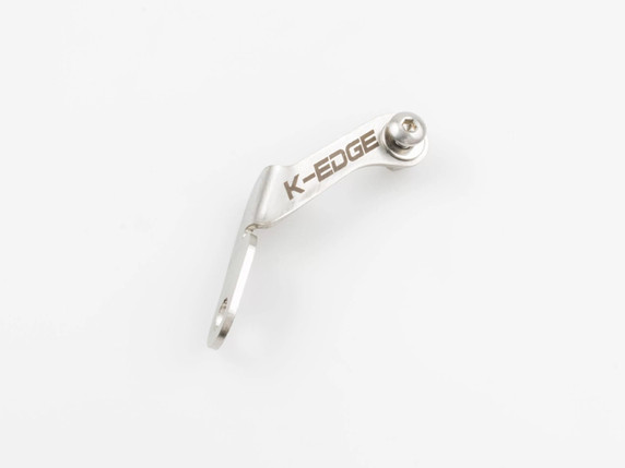 K-Edge Pro Number Holder - Stainless Steel