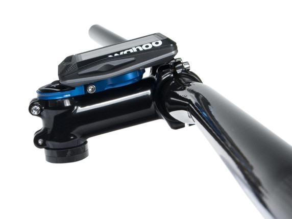 K-Edge Wahoo Adjustable Stem Mount - Black