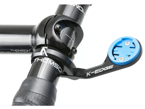 K-Edge Wahoo Bolt Sport Mount - 31.8mm - Black