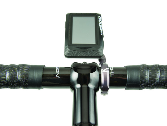 K-Edge Wahoo Max XL Mount - Black 31.8mm