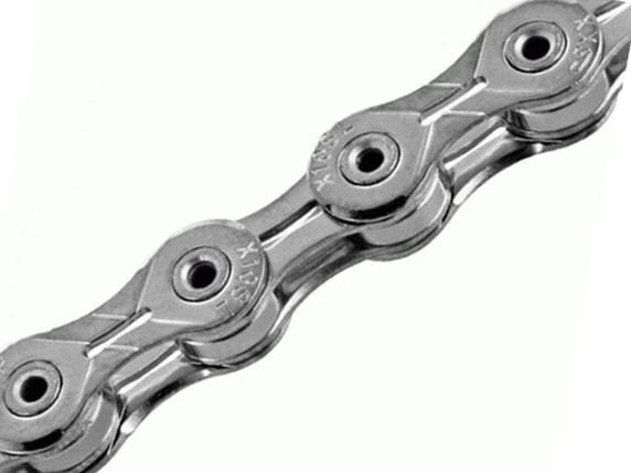 KMC X10EL Silver 10 Speed Chain