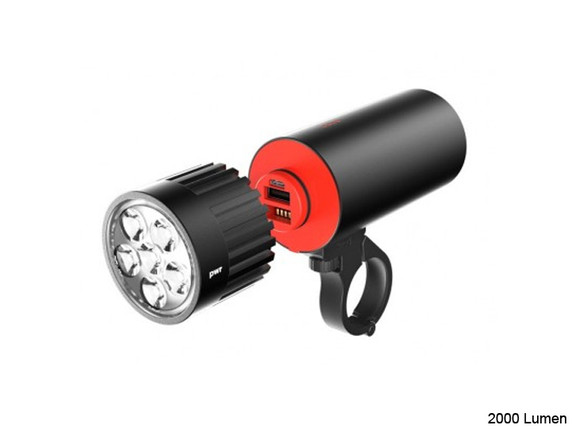 Knog PWR Lighthead