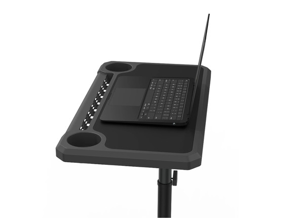 KOM Indoor Media Display Stand