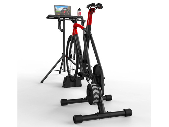 KOM Indoor Media Display Stand