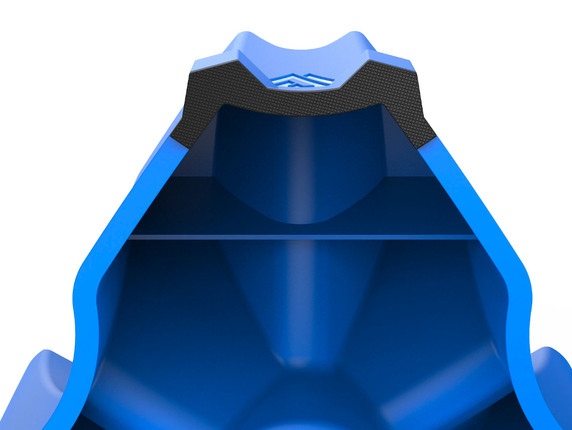 KOM Indoor Trainer Block