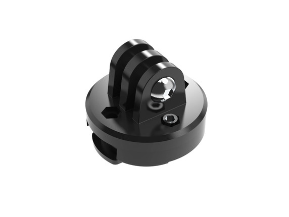 KOM Top Mount GoPro Adapter