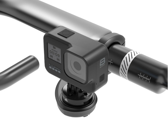 KOM Top Mount GoPro Adapter