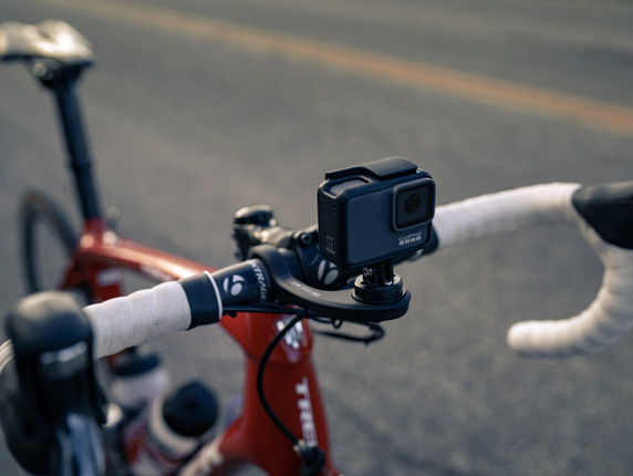 KOM Top Mount GoPro Adapter