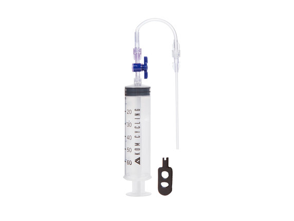 KOM Tubeless Sealant Injector