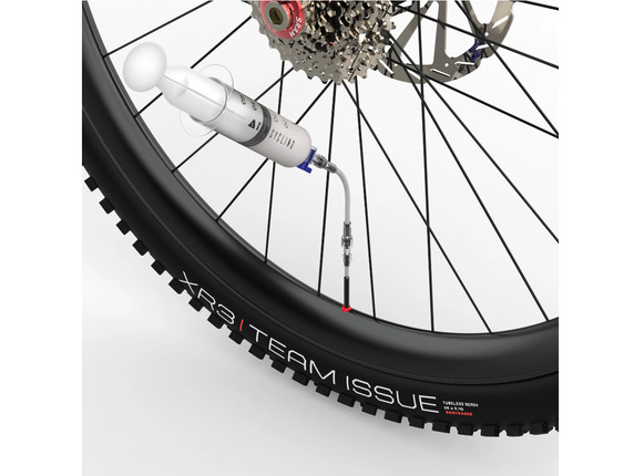KOM Tubeless Sealant Injector