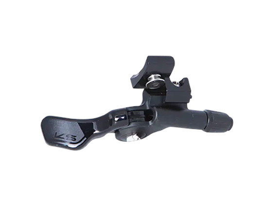 KS Southpaw Under Bar Carbon Remote Lever - 22.2mm