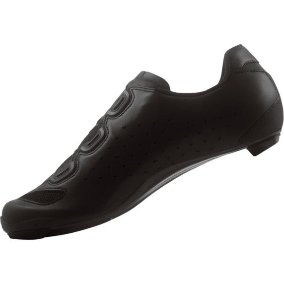 Lake CX238 - CX238-X Road Shoes - Black/Black