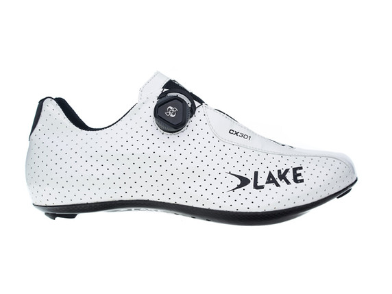 Lake CX 301 Road Shoes - White