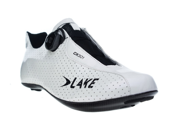 Lake CX 301 Road Shoes - White