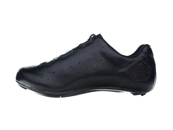 Lake CX 332 Wide Road Shoes - Black