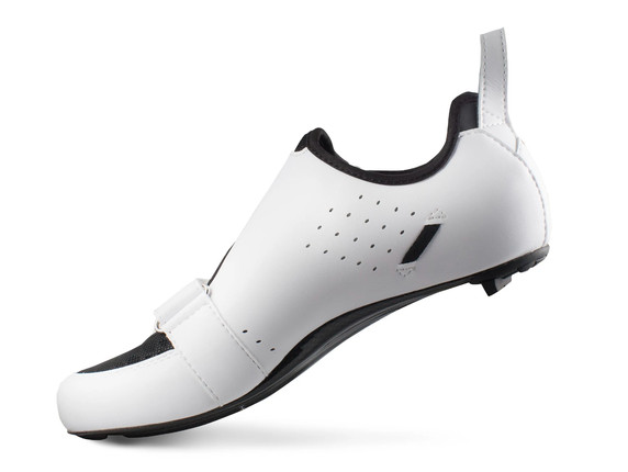 Lake TX 223 Air Triathlon Shoes - White/Black