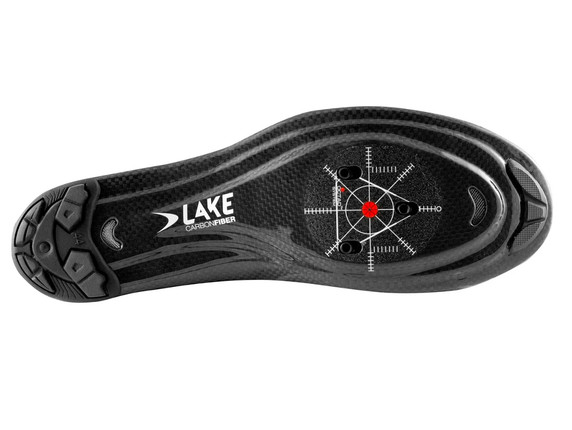 Lake TX 223 Air Triathlon Shoes - White/Black